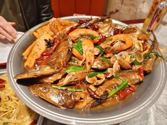 -大哈福烧烤·海鲜·家常菜(延安三路店)