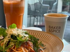 -BAKER&SPICE(环贸店)