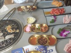 -金会长自助海鲜·烤肉(人民广场店)