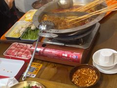 -黔哆哆地摊酸汤火锅(清湖店)
