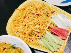 -满园烤鸭·春饼(沈北万达店)