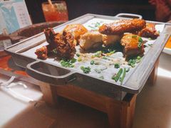 -绿茶餐厅(千岛湖银泰城店)