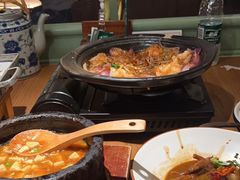 -绿茶餐厅(南昌王府井店)