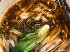秘制麻辣牛肉米粉-常樂屋·常德米粉(青年路店)