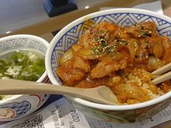 -吉野家(复兴路第二餐厅店)