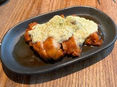 南蛮炸鸡-山杏yama-katsu·吉列炸物
