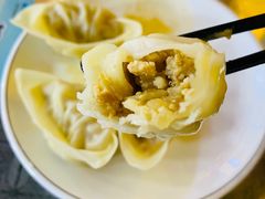 蒸扁食-金秋小吃海鲜·专注30年临海特色风味