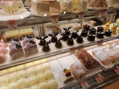 -西村叔叔的店·面包·甜品·蛋糕(崂山丽达店)