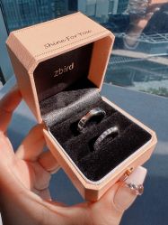 -Zbird钻石小鸟·钻戒婚戒定制高端珠宝私人定制中心
