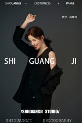 -时纪母女写真父母纪念照(静安店)