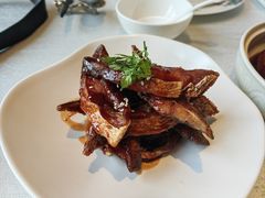 -上海和平饭店龙凤厅 Dragon Phoenix