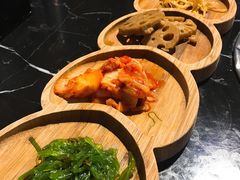 餐前小菜-鹤江桥·红油牛肉粉(SKP店)