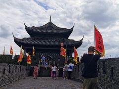 -虞山城墙