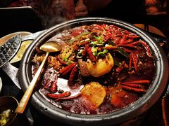 -探鱼·鲜青椒爽麻烤鱼(增城东汇城店)