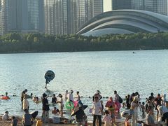 -天鹅湖体育公园
