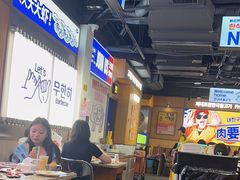 -阿亲家·韩式无限烤肉(春熙路店)