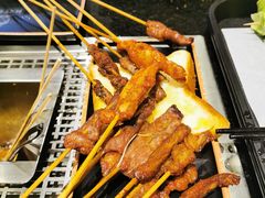 -老板不给炸自助炸串(中央大街总店)