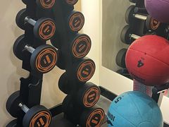 -驭力搏击健身(张江高科店)