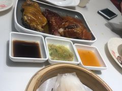 -港禧茶餐厅(美莲广场店)