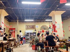 大堂-陈陈火锅(较场口店)