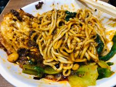 -花市豌杂面(民生路店)