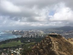 -钻石头山
