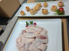 -海棠68环球美食街海鲜档口