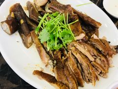 -陆记鹅庄·潮汕菜·狮头鹅(大仟里店)