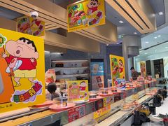 -争鲜回转寿司(朝北大悦城店)