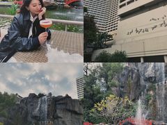 -广州花园酒店
