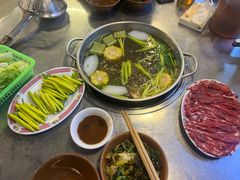 -潮汕•草根牛肉档(中江路店)