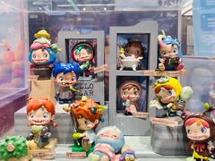 -泡泡玛特POPMART(龙湖杭州滨江天街店)