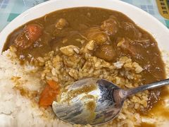 鸡肉咖喱饭-顶屋咖喱(街道口总店)