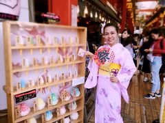 -东京浅草和服体验江户和装工房雅(浅草本店)