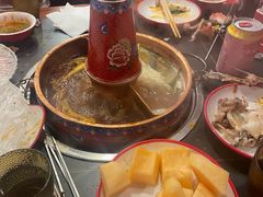 -京元盛铜锅涮肉(上海总店)