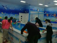 -楠木种子游泳馆(李沧万达店)