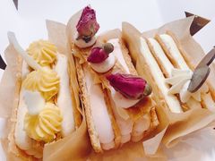 玫瑰拿破仑-私人做法(苹果社区店)