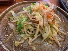 炒蔬菜-伊藤ITO(侨福芳草地购物中心店)