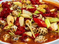 -阿杰潮汕海味餐馆·潮州鱼生·潮州生腌