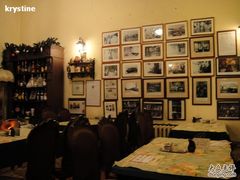 -露西亚咖啡西餐厅(哈尔滨俄侨纪念馆店)