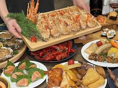 -贞姨美食·老字号海鲜大排档