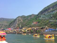 -野三坡刘家河高山漂流