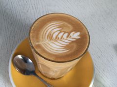 -琥珀川咖啡馆·Amber cafe(百祥路店)
