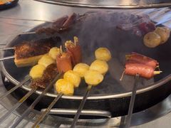 -水浒烤肉(大学城总店)
