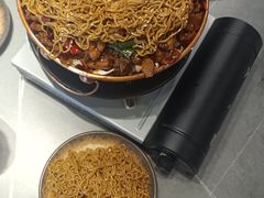 -椒椒铜炉火锅鸡(天马店)