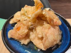 锅包肉-安天民北方饺子(白石洲店)