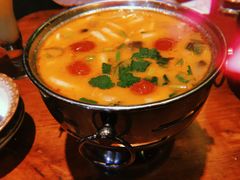 冬荫功汤-Siam泰餐厅(水上公园店)