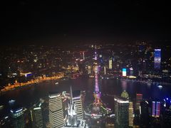 -上海环球金融中心云端足球盛典
