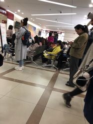 -中国福利会国际和平妇幼保健院(徐汇院区)
