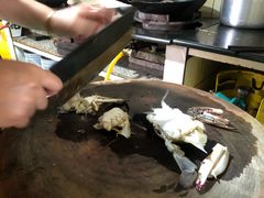 -许村蟹面(海宁许村大道店)